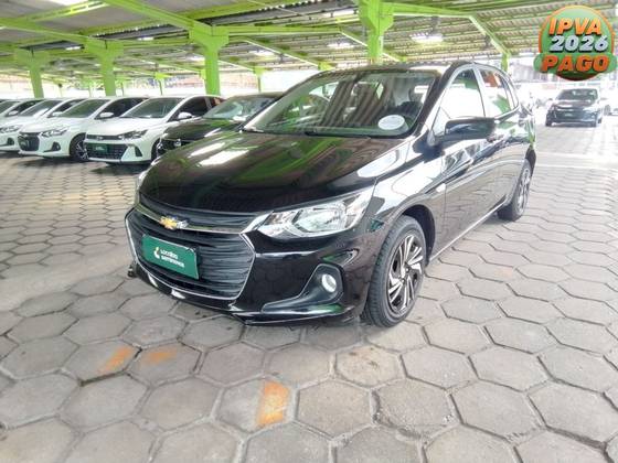 CHEVROLET ONIX 1.0 FLEX LT MANUAL